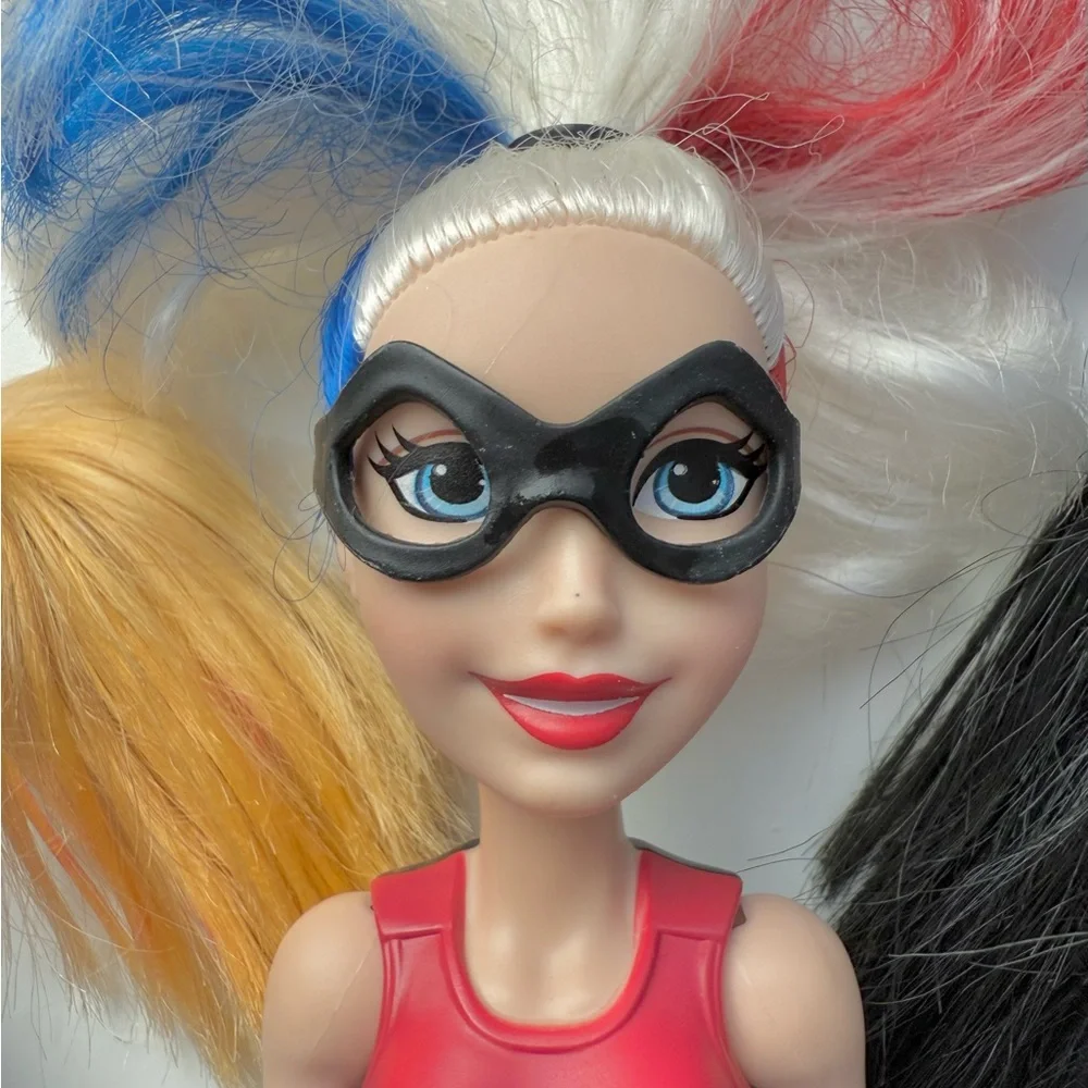 2016 DC Super Hero Girls Figure 12" - Picture 4 of 8